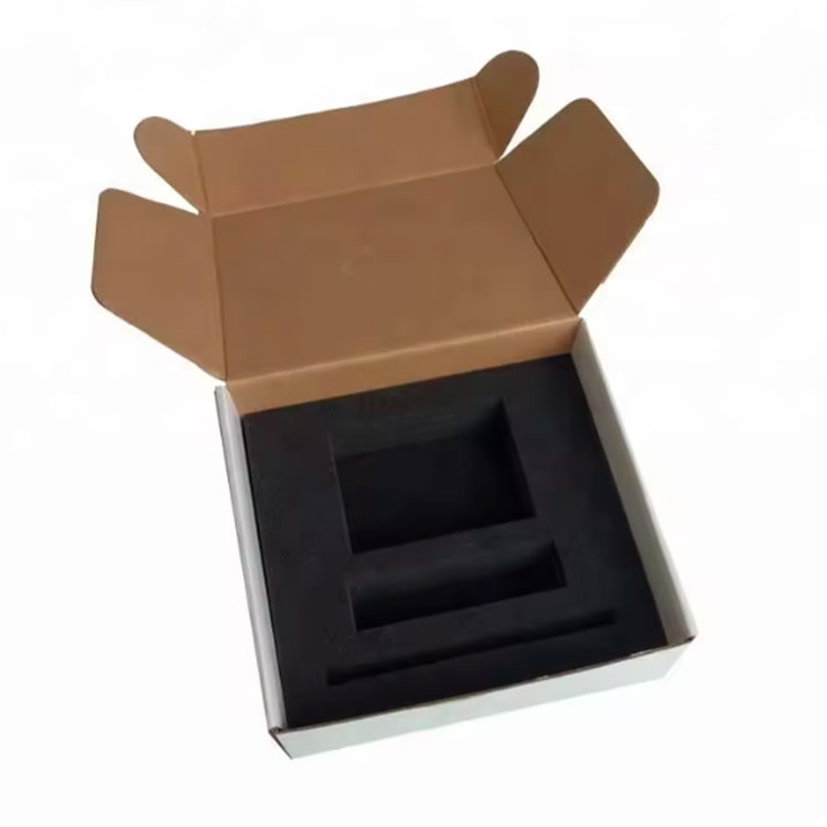 Hur minskar man utskriftskostnaderna för elektroniska produktförpackningsboxar? Anpassningsförpackningar