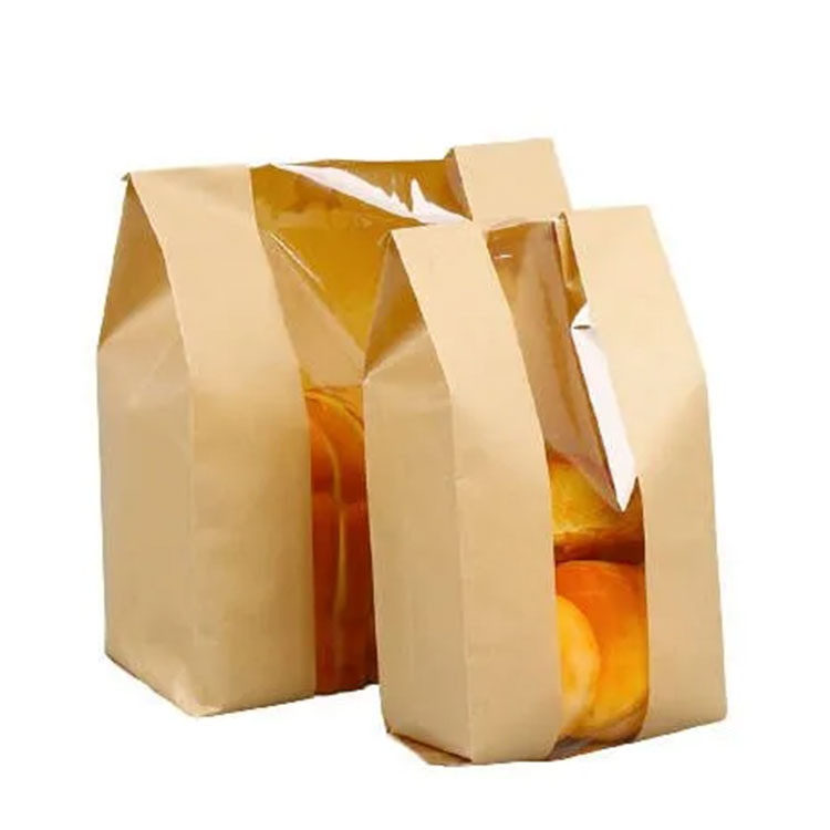 Varför används Kraft -papperspåsar mest för matförpackningar?